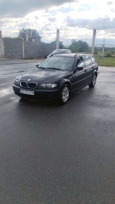 BMW e46 2005 break