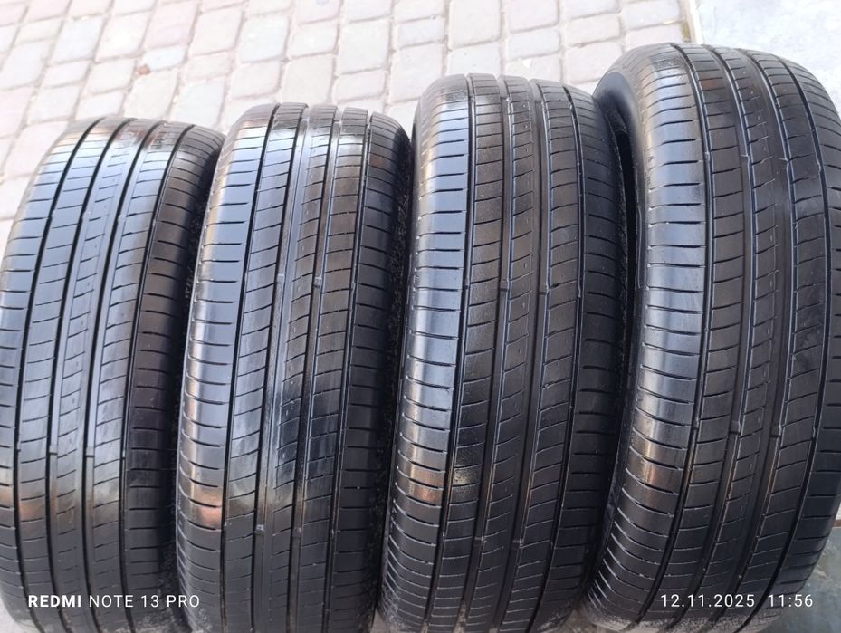 Балон Новый размер 17/4 шт 215*60