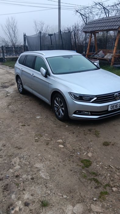Vand Volkswagen Passat B8