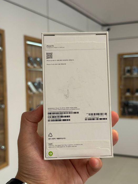 Iphone 17е 256 Gb (NEW)