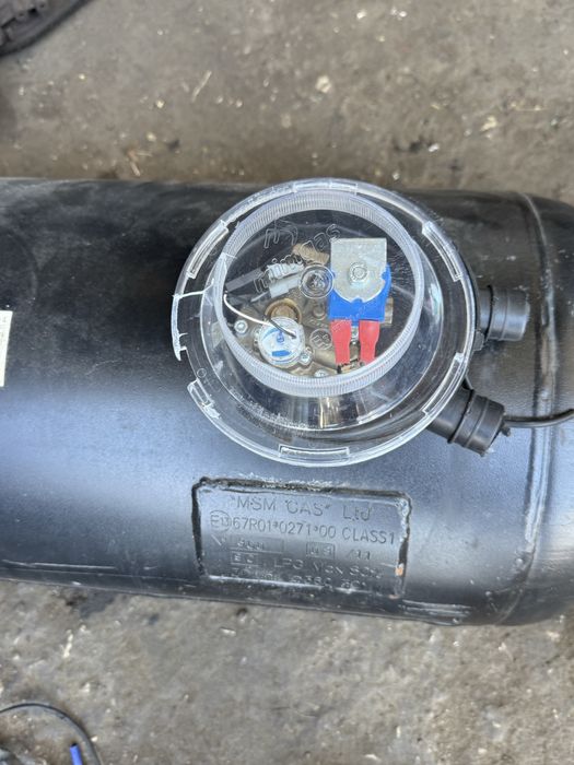 Газова уредба инжекцион за 4.2fsi Audi a8 с всичко от снимките газово