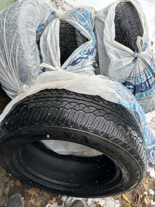 Автошина 235x60 R18