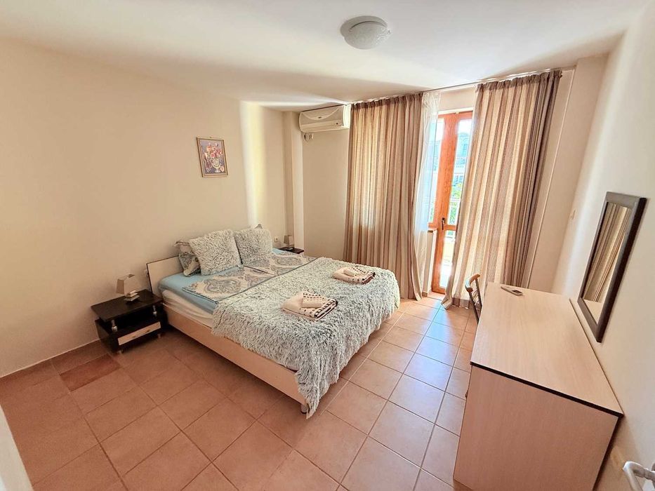 Продава се Двустаен апартамент в к.к. Слънчев бряг - 51 кв.м за 820 €/кв.м - Снимка #2