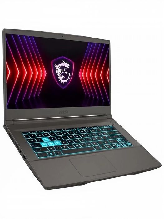 Ноутбук MSI Thin Gaming Laptop