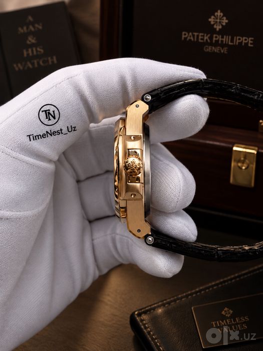 Patek Philippe Nautilus Watch