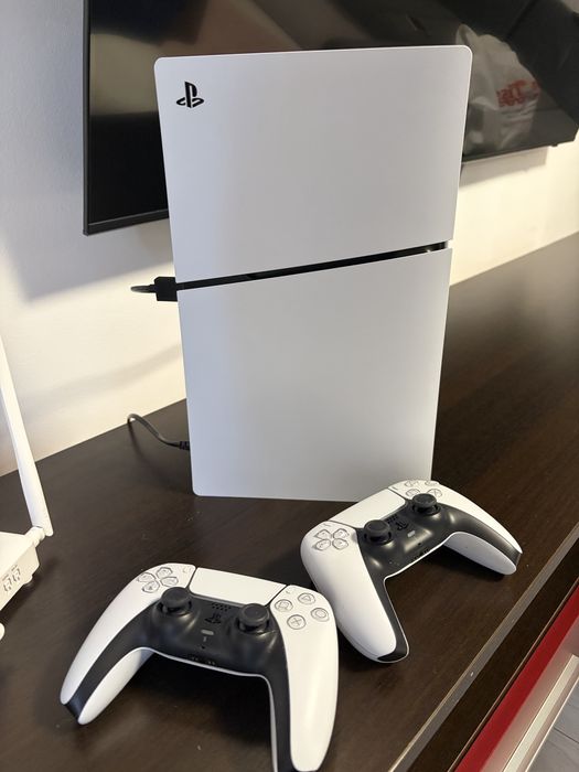 Ps5 Slim Digital Edition