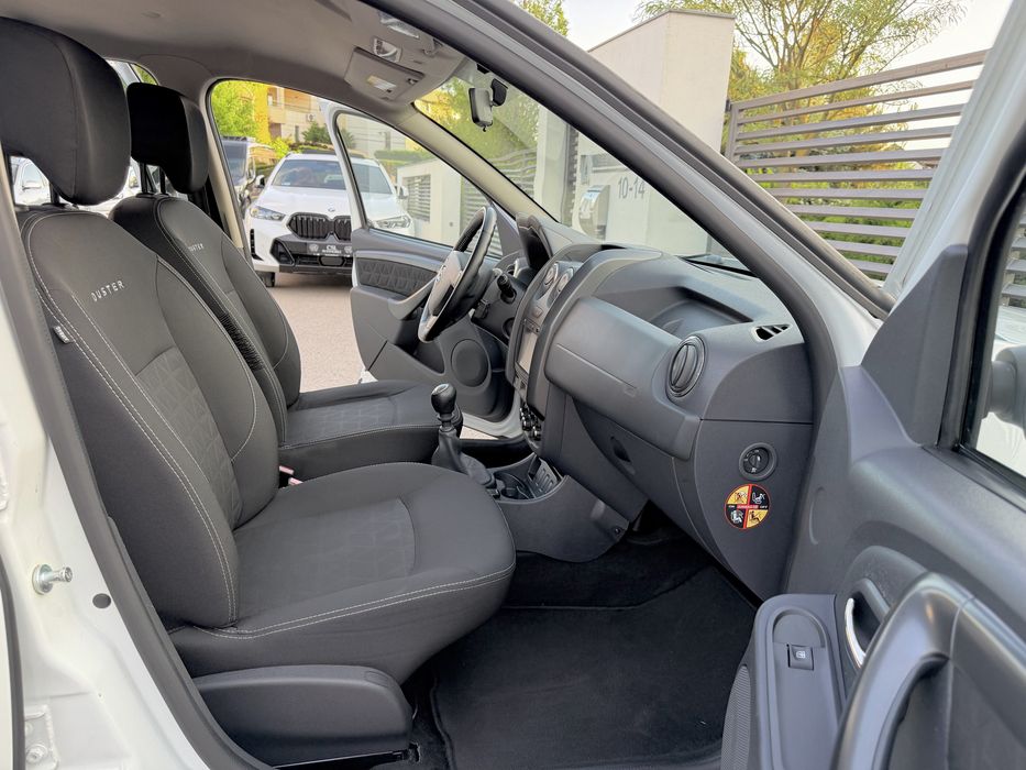 Dacia Duster 1.5dCi 110cp 6+1 viteze Prestige / RATE DOAR CU BULETINUL AVANS 0