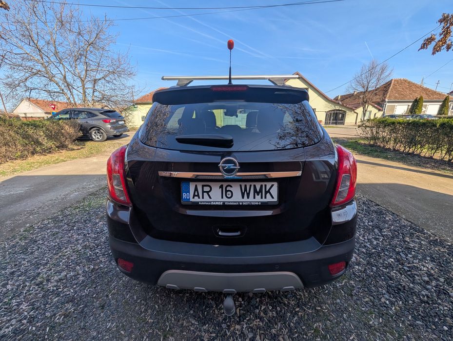 Opel Mokka  1.7 diesel