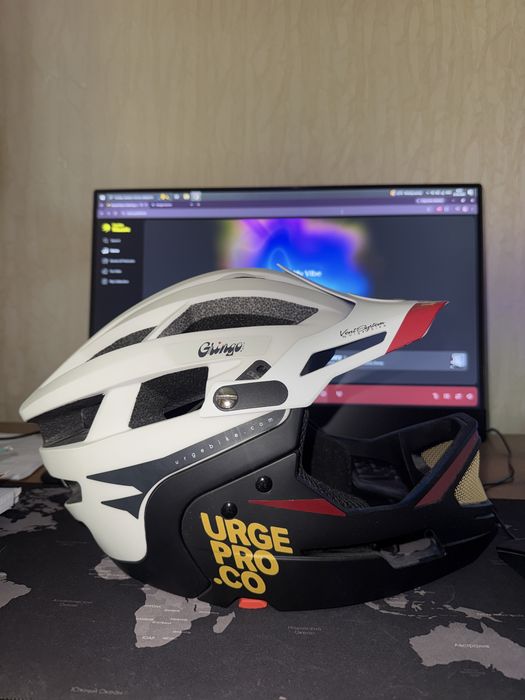 Шлем Full Face Urge MTB