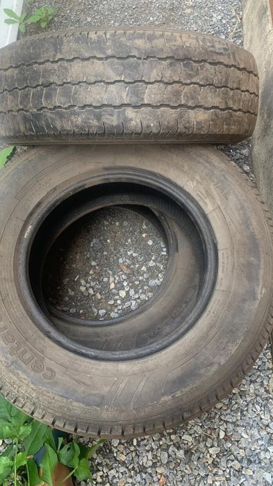 Продам резину 225/70/15с