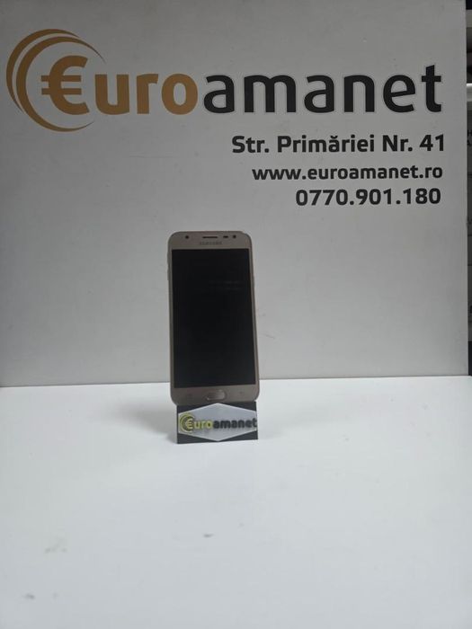 Telefon mobil Samsung Galaxy J3 (2017), Dual SIM, 16GB, 4G -P-