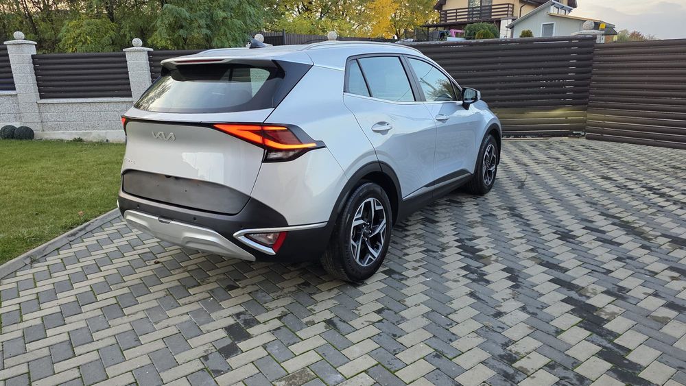 KIA Sportage 2022 — imagine 4