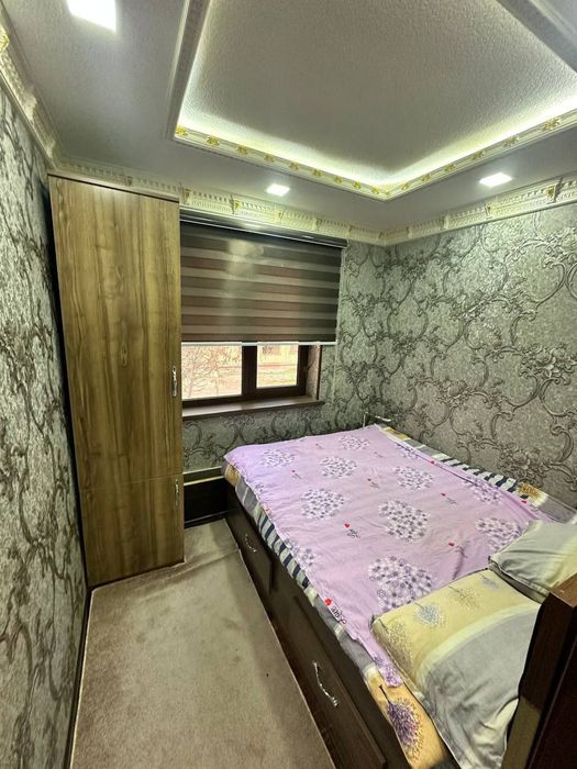 Samarqand Shahar Beruniy kuchasida 1xona 2xona qilingan 2etaj