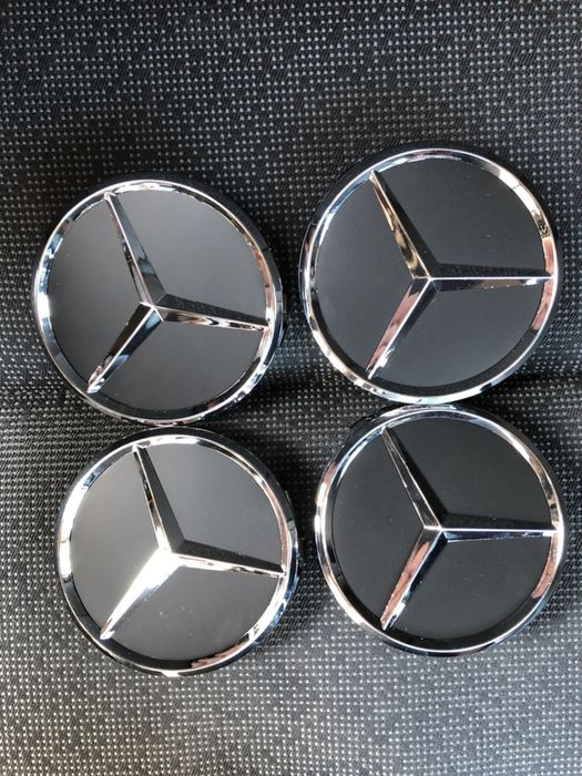 Capace Roti/Jante Mercedes Class Black Negre blue 75 A C E S CLA/CLK