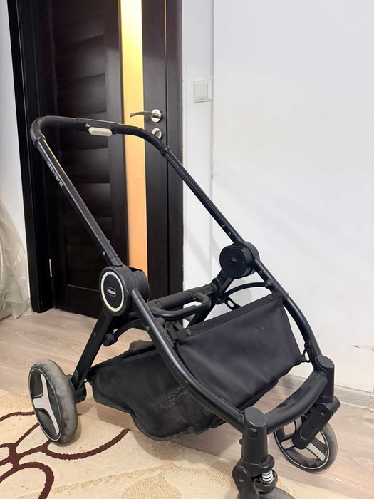 Vand carucior pentru copii Chicco - Set complet (3 in 1)