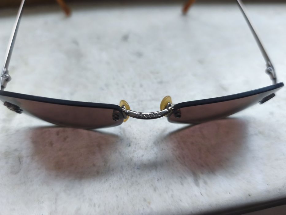 Chanel винтидж слънчеви очила