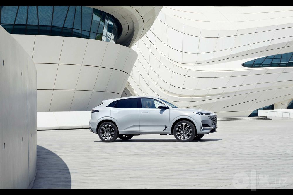 Changan Uni-K/avtokredit/25% boshlang'ich to'lov