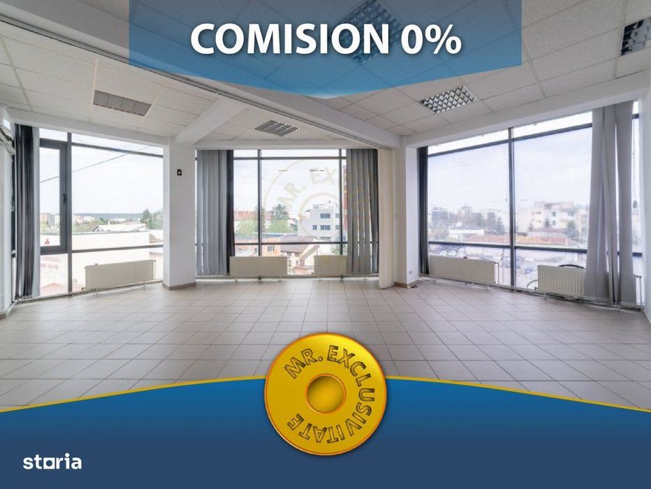 Inchiriere Spatiu Comercial - Locatie excelenta - Bld. Republicii 4, P