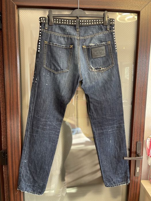 Blugi Dsquared2 originali - marimea 52