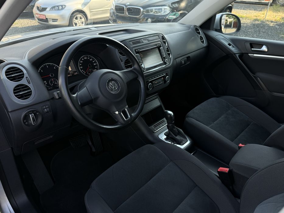 VOLKSWAGEN Tiguan 2013 — imagine 5