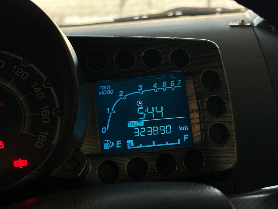 Spark серый 2015