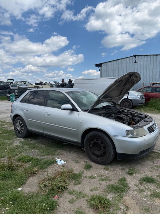 Ауди а3 8л на части / audi a3 8l 79kw 101hp 2002