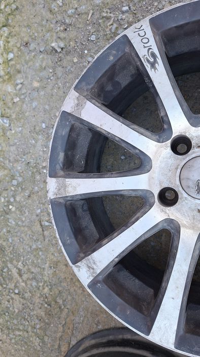 Джанти 17" 4х108 Brock