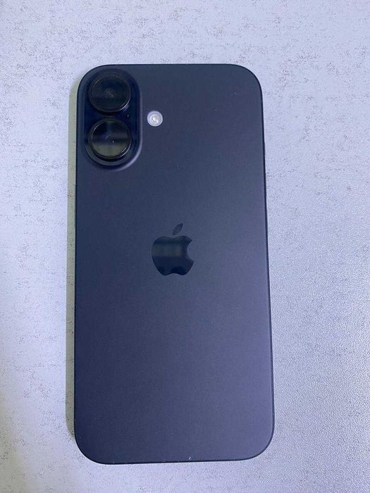 Apple iphone 16 128Gb (Шелек) лот 839726