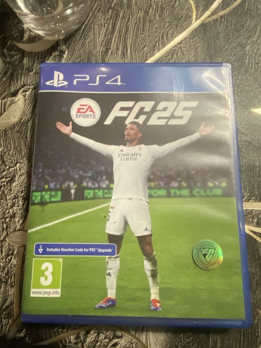 Продавам FC24/25 PS4
