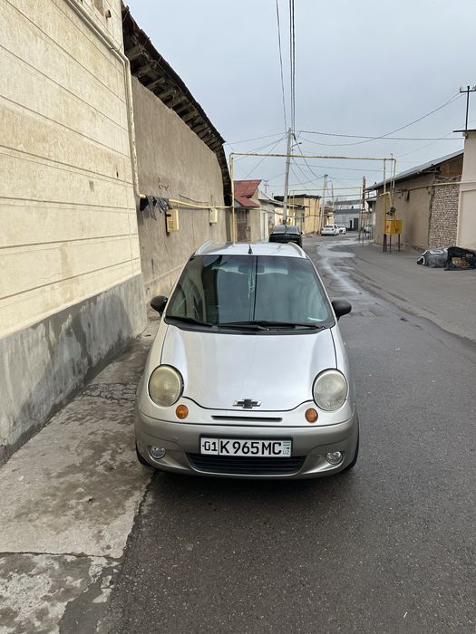 Matiz Best  2011 chevrolet gazi bor