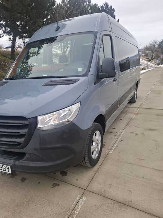 Mercedes Benz Sprinter