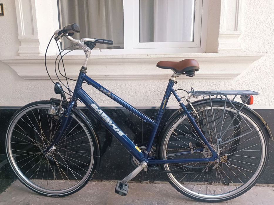 Велосипед голландский