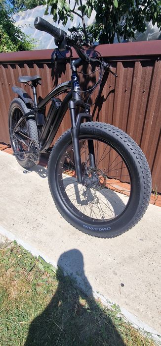 Fat bike electric 26