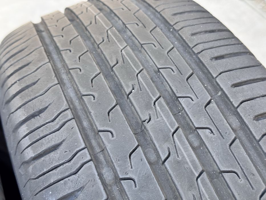 205/55R16 Continental EcoContact6 4бр летни dot0719