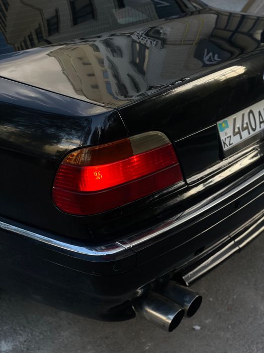 Бмв 730 е38 срочно