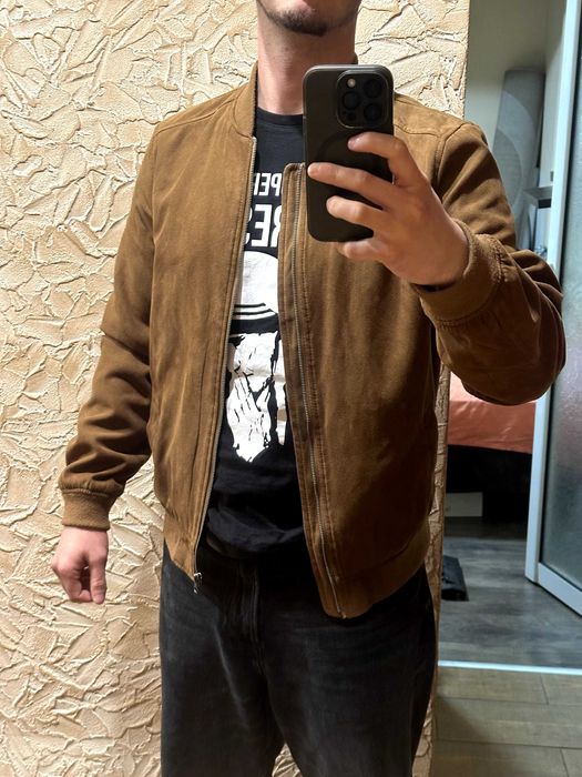 Елегантно пролетно яке Вин Дизен - безплатна доставка