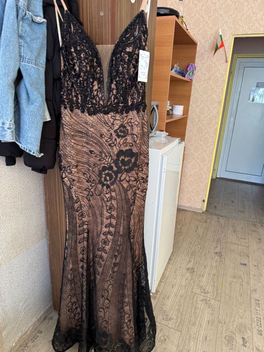 Бална рокля S/M размер 550лв