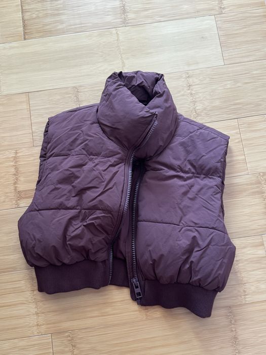 Жилетка ZARA оригинал