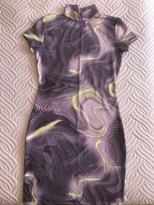 Дамска рокля Бершка