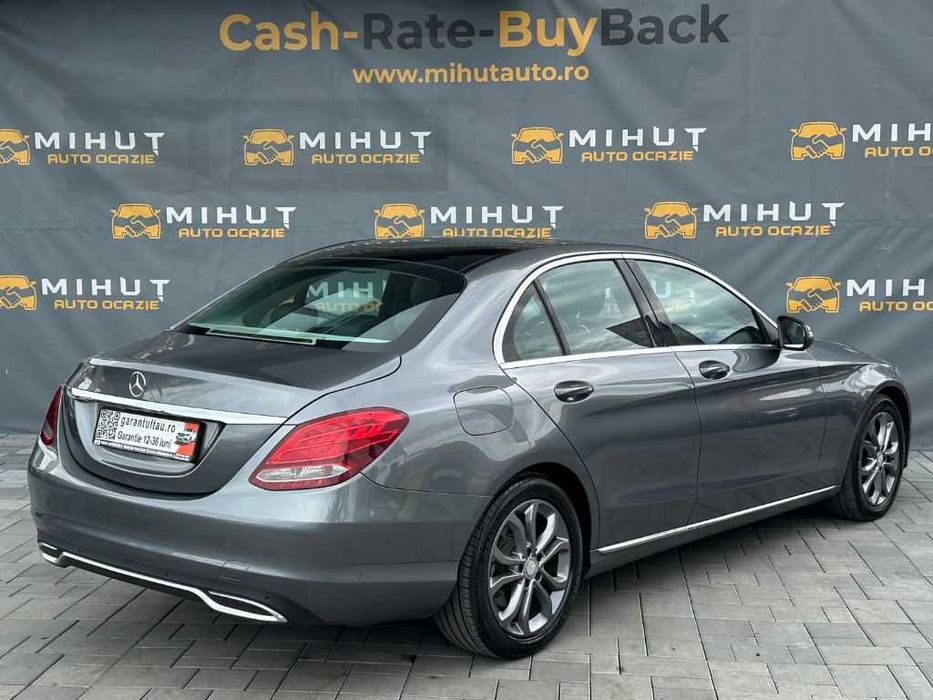 MERCEDES-BENZ C-Class 2016 — imagine 4