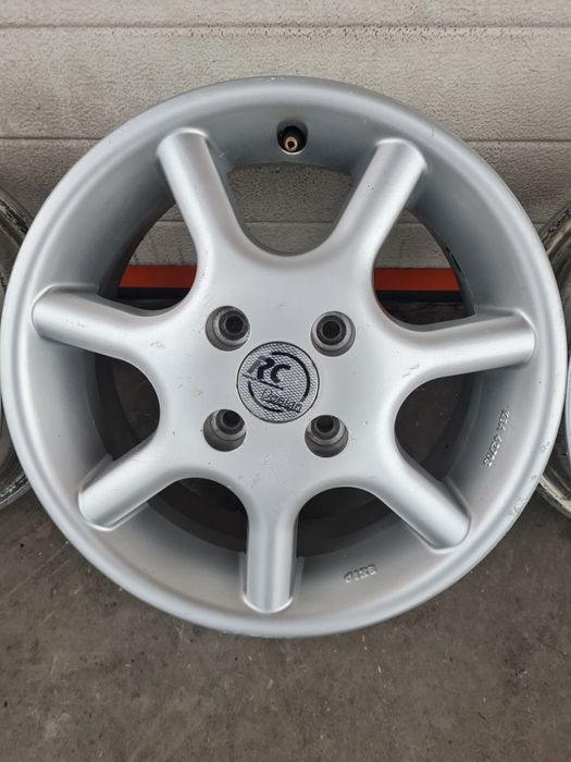 Джанти RC за VW SETA SKODA TOYOTA NISSAN Mazda Kia R14 4x100 ET38 6J