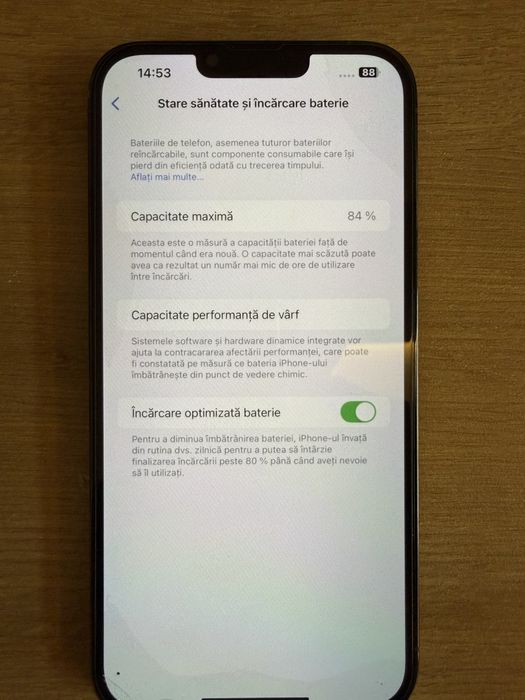 iPhone 13 Pro Max 128 GB // IMPECABIL