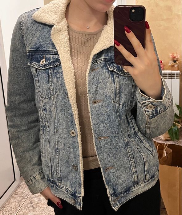 Връхна дреха/ кожухче