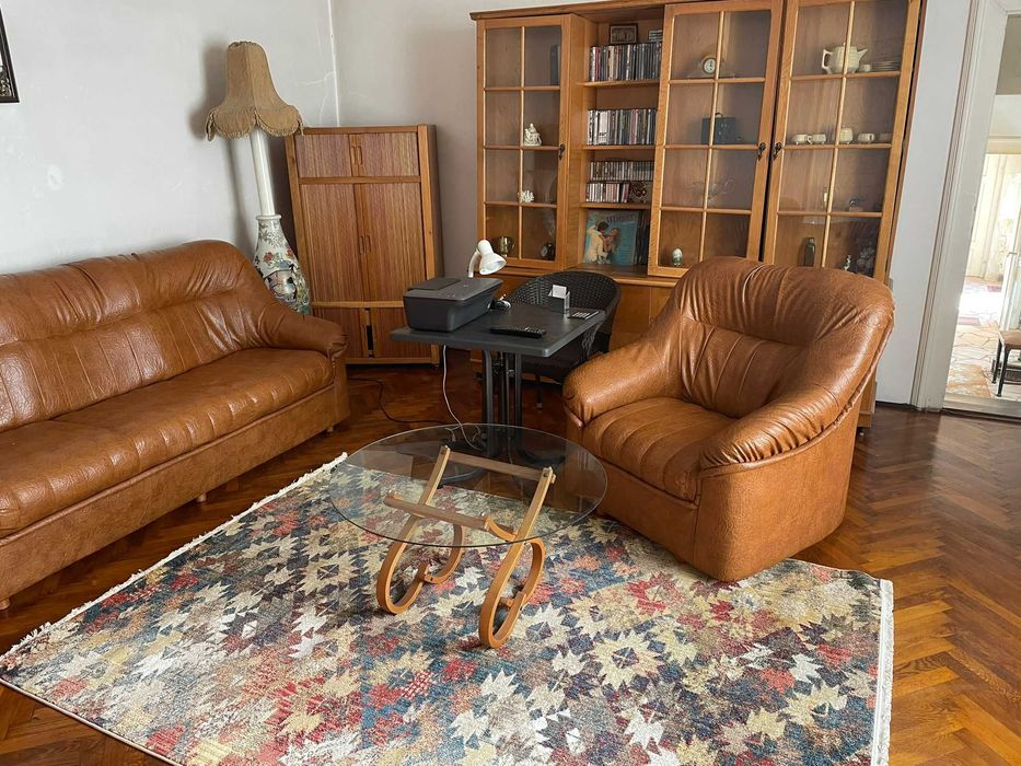 PROPRIETATE: 1500 mp, cu casa saseasca autentica, in Cristian, Brasov