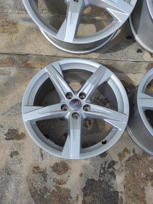 Алуминиеви джанти 5х112 18 цола Ауди