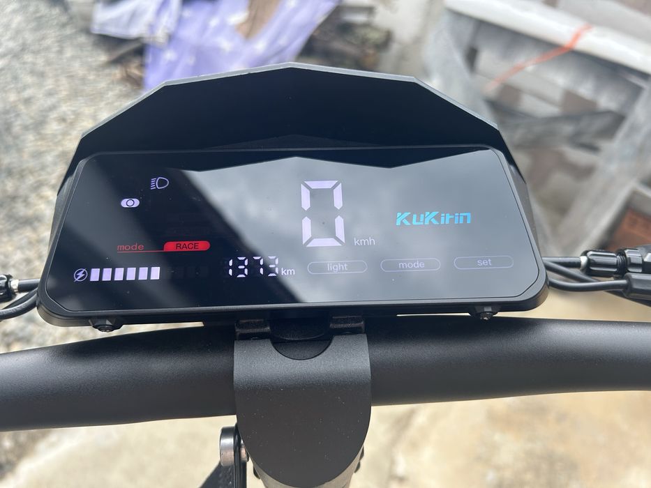 Kukirin g2 de vanzare