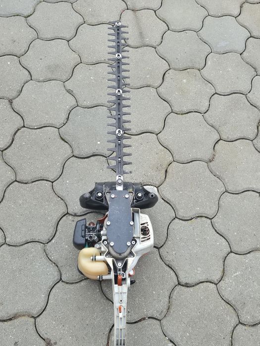 Mașină de tuns gard viu stihl hs 45