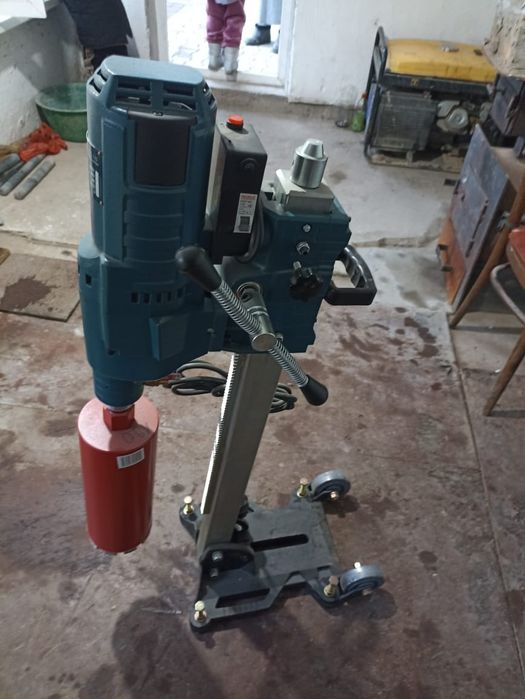 Алмазный бур "Alteco"