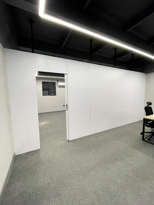 Подвесные, встроенные, раздвижные купе двери и перегородки на заказ!