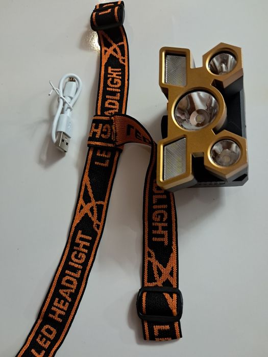 Челник с USB кабел